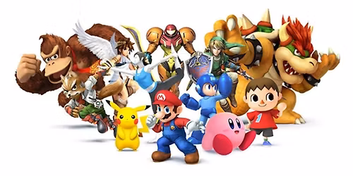 Young Adult - Super Smash Bros. Tournament