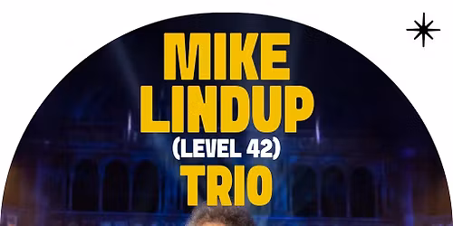 Mike Lindup (Level 42) trio