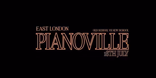*PIANOVILLE*