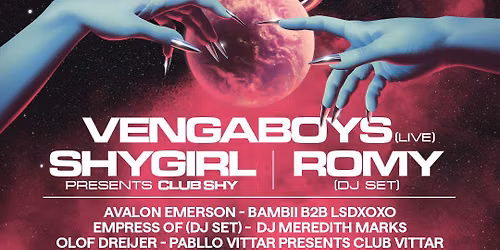 After Party Girl: Girls On Deck