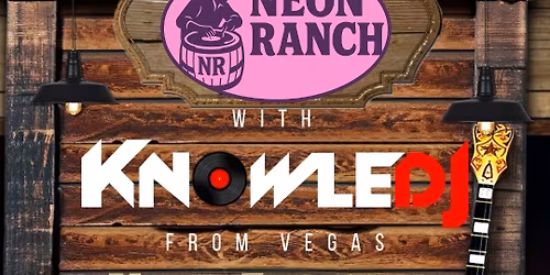 DJ KNOWLEDJ FROM VAGAS