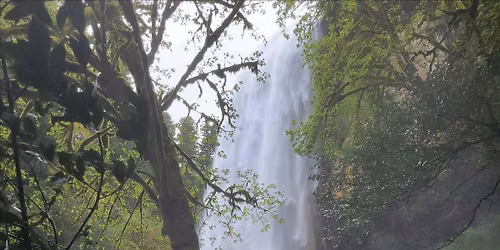 Golden and Silver Falls Hike