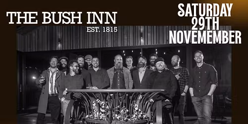 The Stranded Wailers live at The Bush 