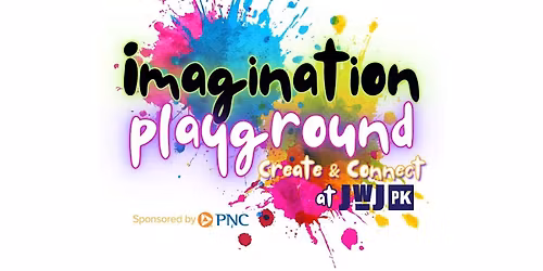 Imagination Playground: Create & Connect