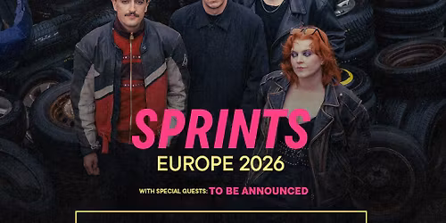 Super \u2014 Sprints le 28 mars 2026 au Cabaret Sauvage