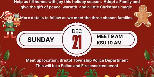 Magical Christmas Ride.