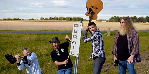 Wastin' Neon at the Defiance Moose