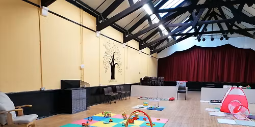 Little Lambs Toddler and Baby Group - Stay & Play