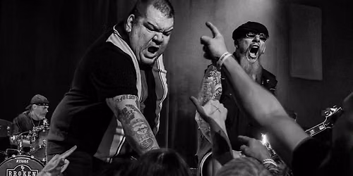 Sheer Terror \/ The Drowns \/ Blame @ The Old Bus Depot, Nottingham