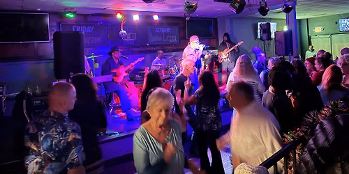 FUNKNATION At Smiley's On the Roxx