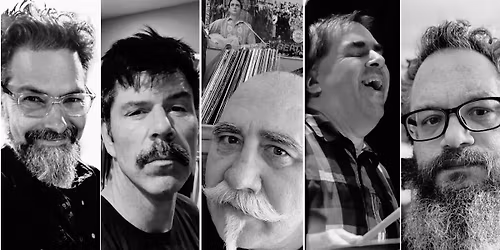 Spike and The Gandy Dancers Album Release Celebration At Aster