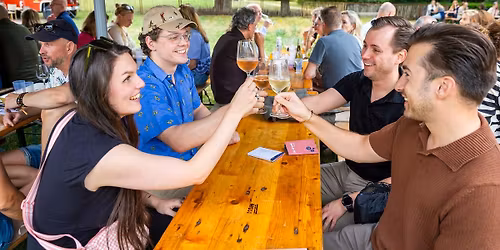 Op Dronk Wijnfestival Arnhem