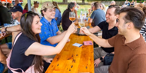 Op Dronk Wijnfestival Arnhem