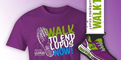 End Lupus Now, Baltimore 2026