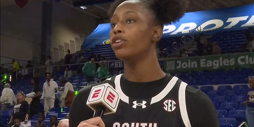 South Carolina Gamecocks Women's Basketball vs. Florida Gulf Coast Eagles