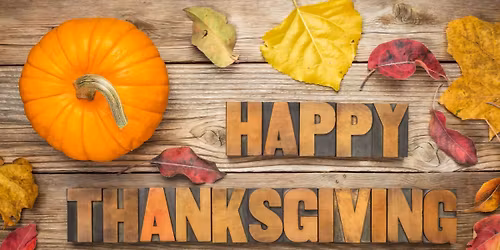 Friendsgiving Celebration