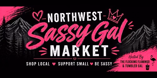 Northwest Sassy Gal Market
