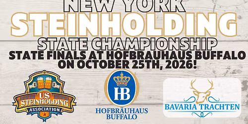 2026 USSA New York Steinholding State Championship Tournament Finals