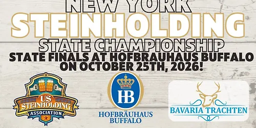 2026 USSA New York Steinholding State Championship Tournament Finals