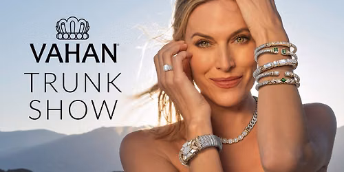 VAHAN Jewelry 40% OFF SALE at Arden's