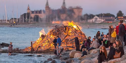 Sankthans p\u00e5 Marienlyst Strandhotel