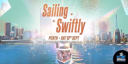 Sailing Swiftly Boat Party