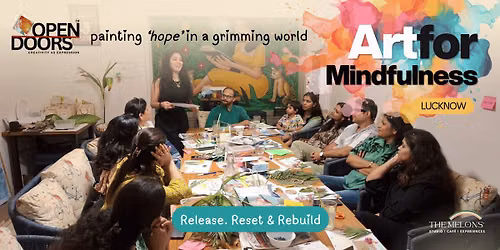 Art Party: Art for Mindfulness