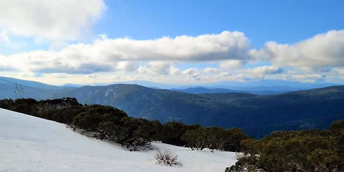 Mount Buller snow sightseeing (4 spots - road trip)