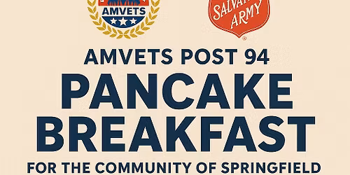 Free Pancake Breakfast
