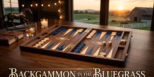 Backgammon at Old North Bar