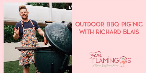 BBQ Pig'nic with Chef Richard Blais