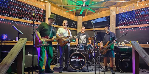 Join Side Effects at Cocoa Moose 1717 for a spooky Halloween!!!!!!!