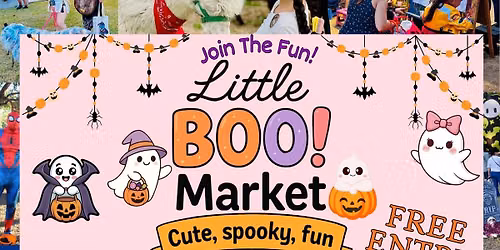 Little BOO! Market