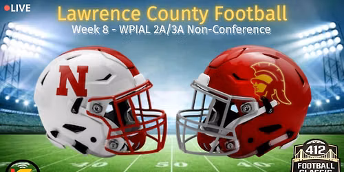 Neshannock vs North Catholic Football at FNB Stadium - Pittsburgh