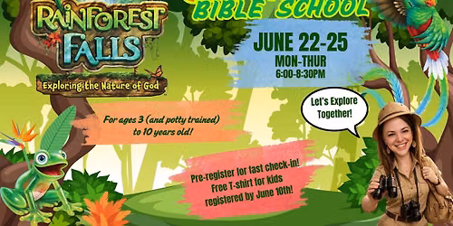 Vacation Bible School