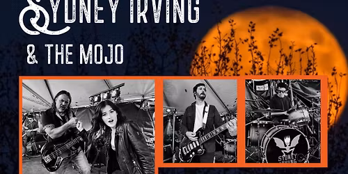 Sydney Irving & The Mojo @ Vernon Downs Casino (Halloween Party)