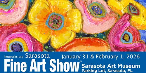 Sarasota Fine Art Show by Hot Works
