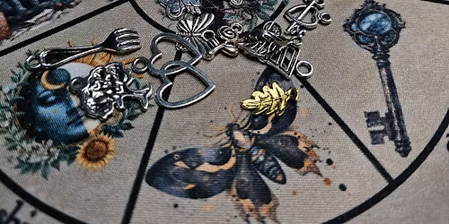 Charm Casting Workshop with Connie Kick