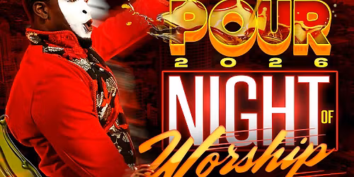 POUR 2026 Night of Worship