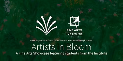 Artists in Bloom 