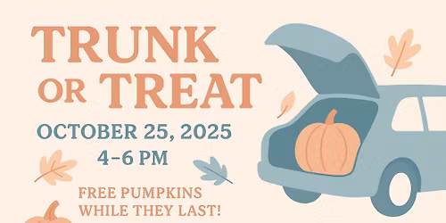 TRUNK or TREAT