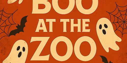 Boo at the Zoo