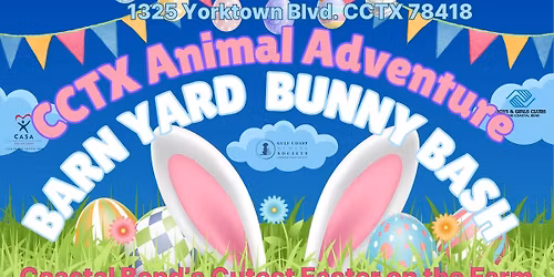 Barn Yard Bunny Bash