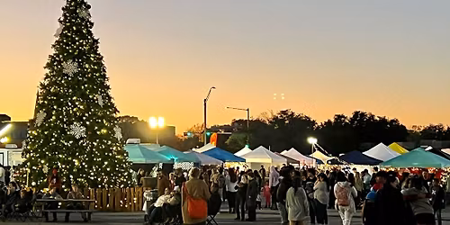 Mistletoe Market at Waco Wonderland