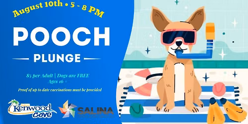 Pooch Plunge