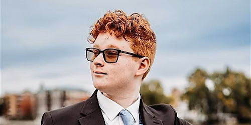 Adam Is Graduating!