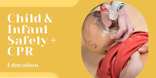 Child & Infant Safety w\/CPR