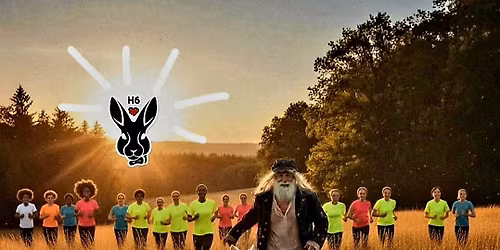 Hollyweird Hash House Harriers HapPy Hour w\/VC & NFHN Hailey Shiggylicious Naming Trail ~ H6#285