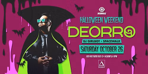 Deorro