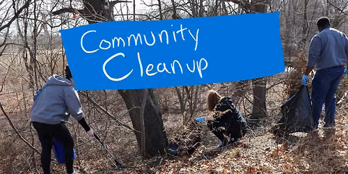 Woonsocket Community Cleanup near Tractor Supply